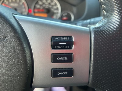 2017 Nissan Frontier PRO-4X