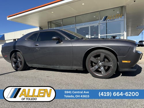 2014 Dodge Challenger Rallye Redline