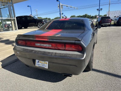 2014 Dodge Challenger Rallye Redline
