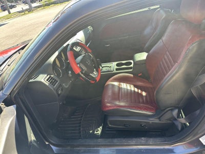 2014 Dodge Challenger Rallye Redline