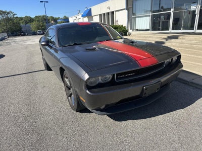 2014 Dodge Challenger Rallye Redline