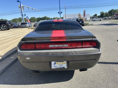 2014 Dodge Challenger Rallye Redline