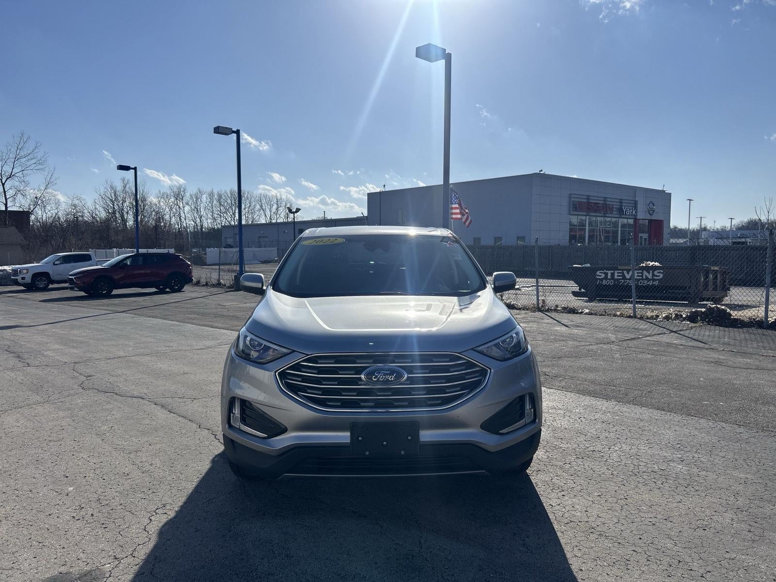 2022 Ford Edge SEL