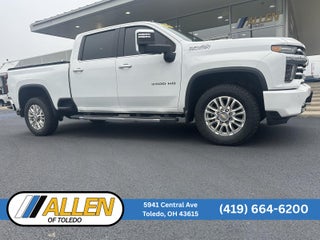 2022 Chevrolet Silverado 3500HD High Country