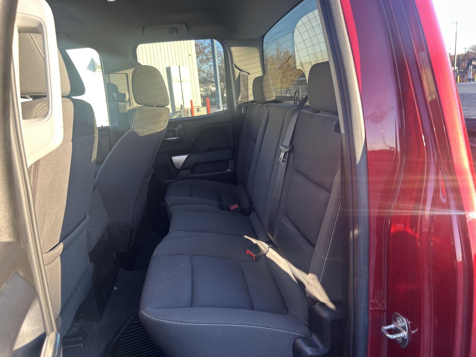 2019 Chevrolet Silverado 1500 LD LT