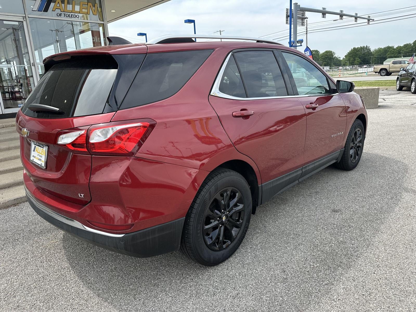 2020 Chevrolet Equinox LT