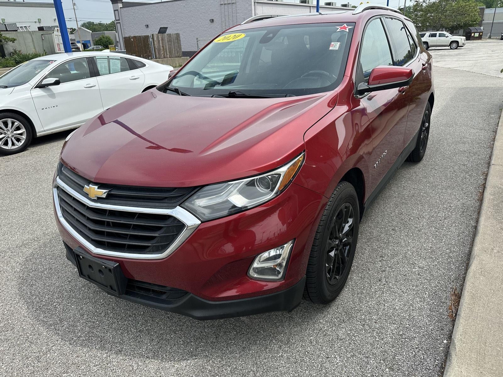 2020 Chevrolet Equinox LT