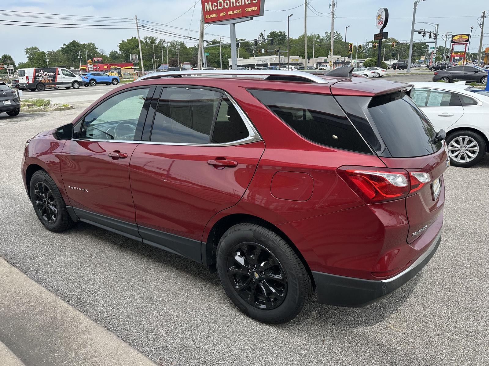 2020 Chevrolet Equinox LT