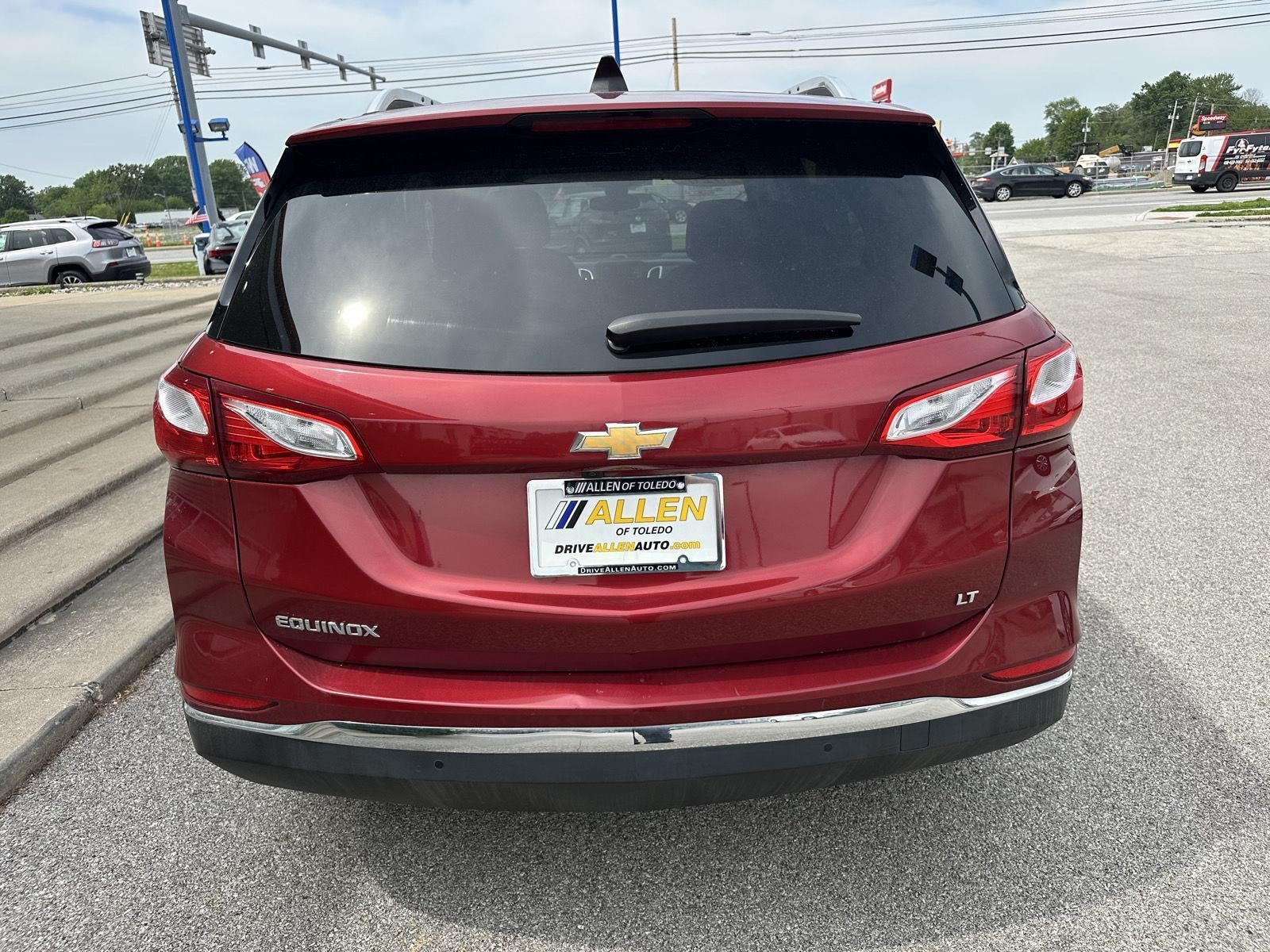 2020 Chevrolet Equinox LT