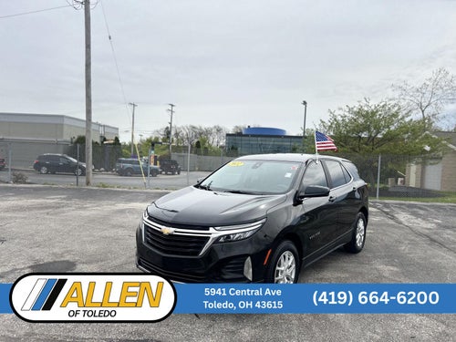 2022 Chevrolet Equinox LT