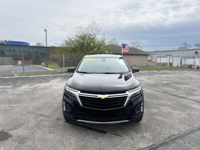 2022 Chevrolet Equinox LT