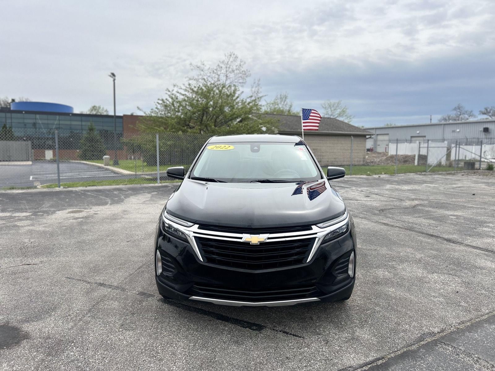 2022 Chevrolet Equinox LT