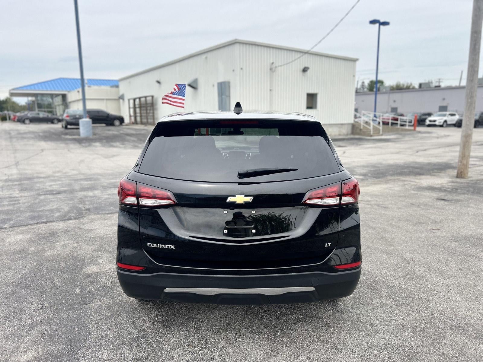 2022 Chevrolet Equinox LT