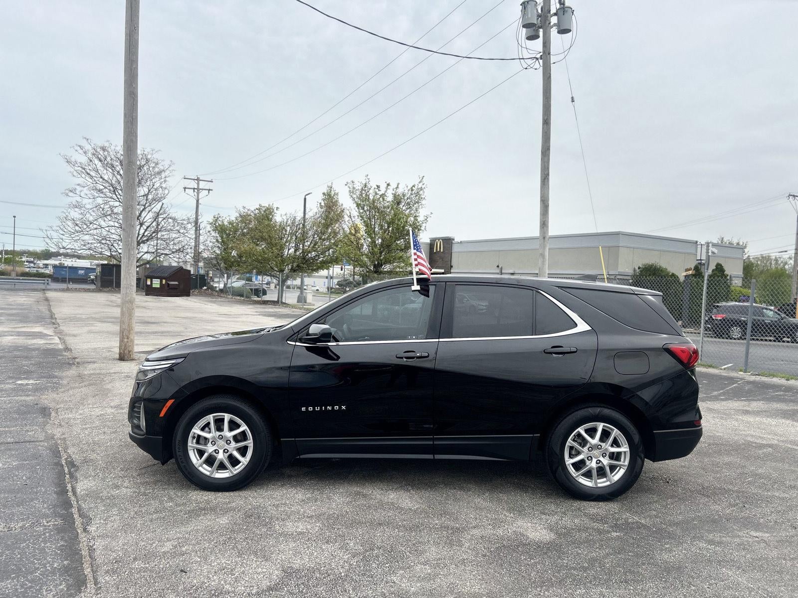 2022 Chevrolet Equinox LT