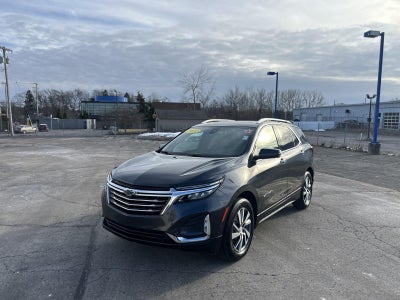 2022 Chevrolet Equinox Premier