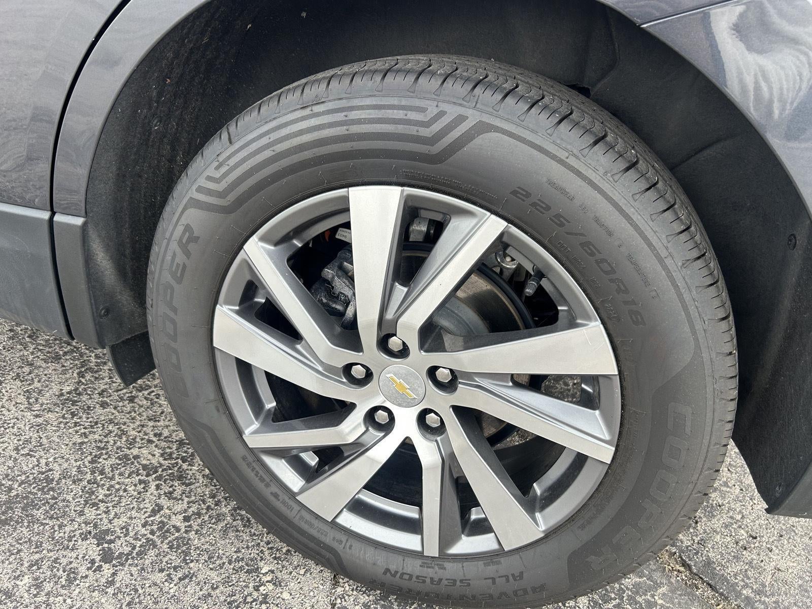 2022 Chevrolet Equinox Premier