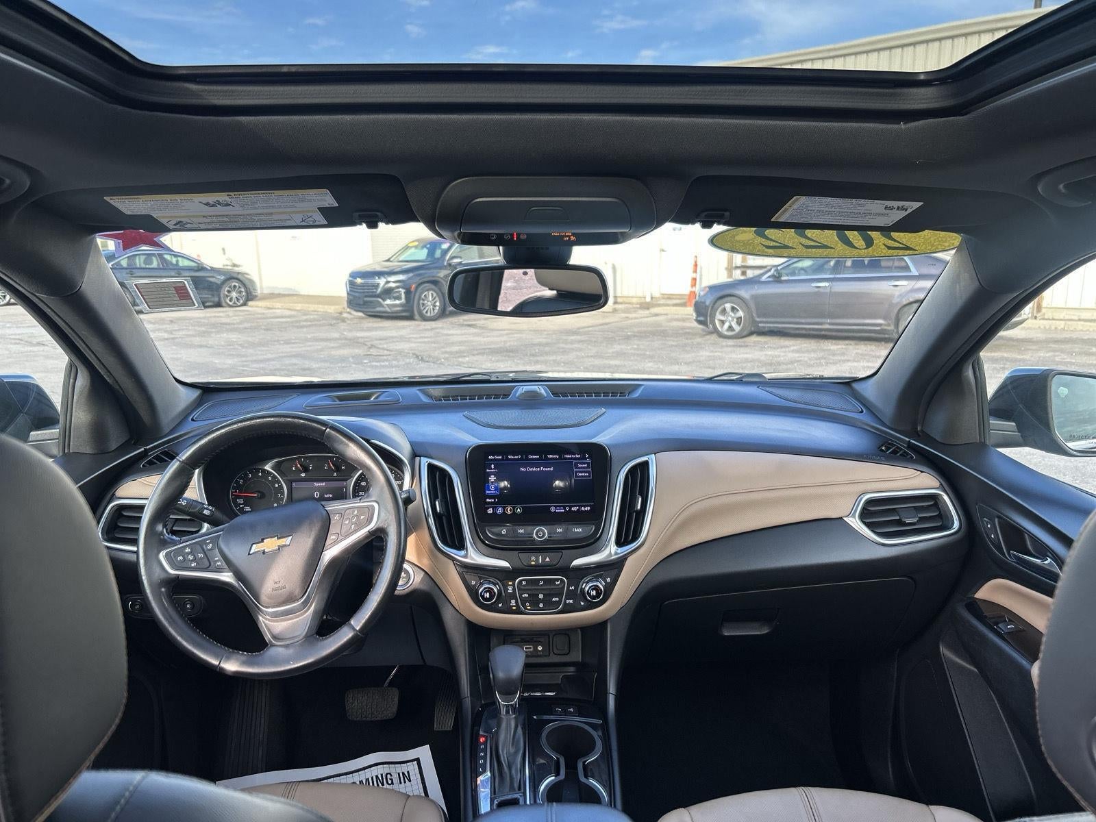 2022 Chevrolet Equinox Premier