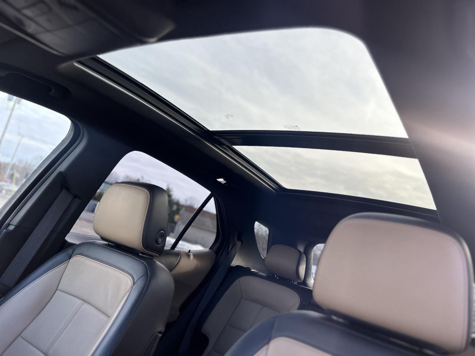 2022 Chevrolet Equinox Premier