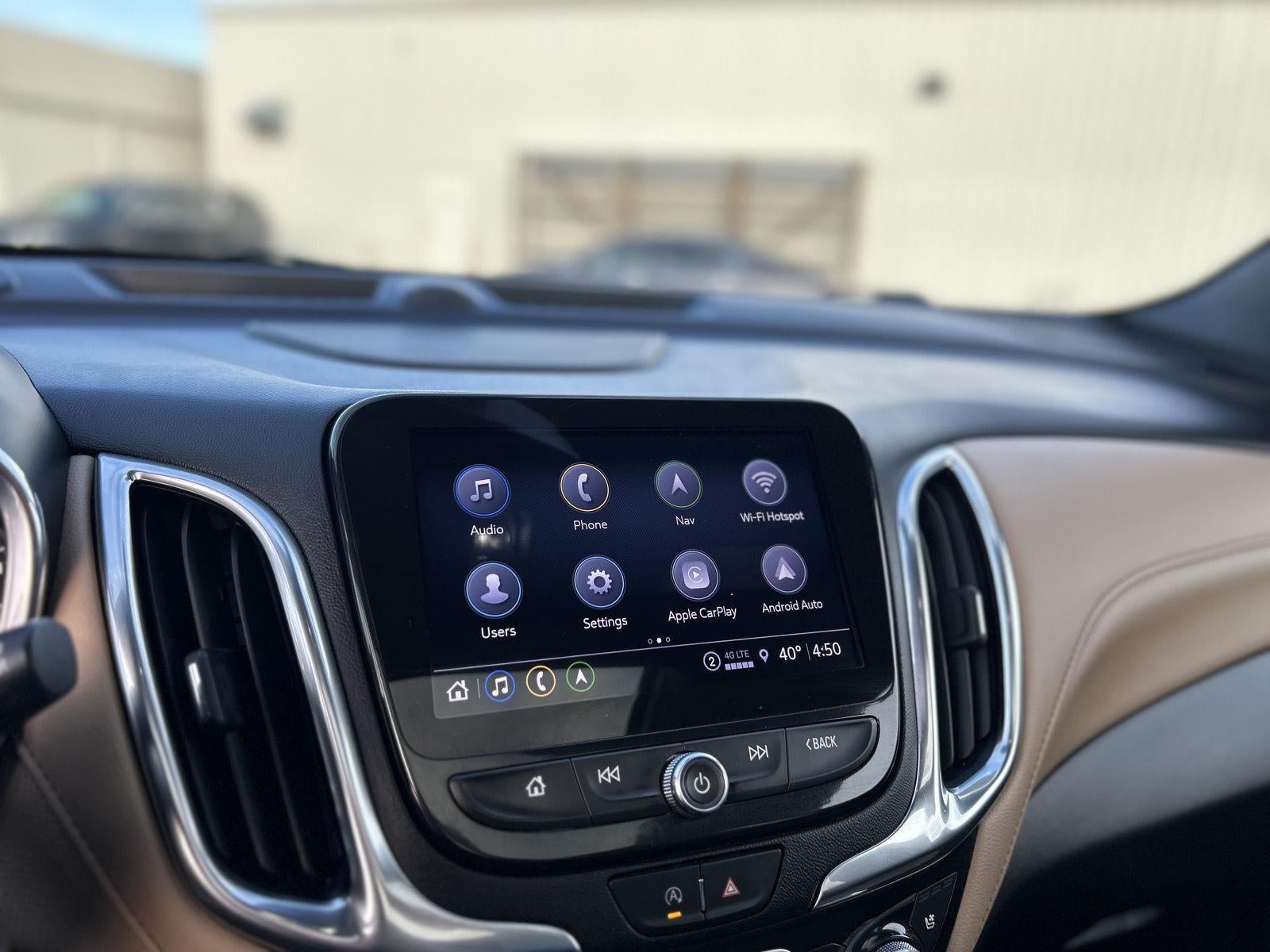 2022 Chevrolet Equinox Premier