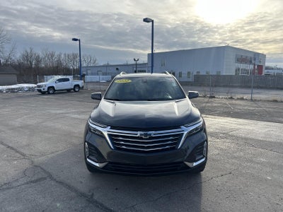2022 Chevrolet Equinox Premier