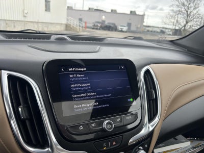 2022 Chevrolet Equinox Premier