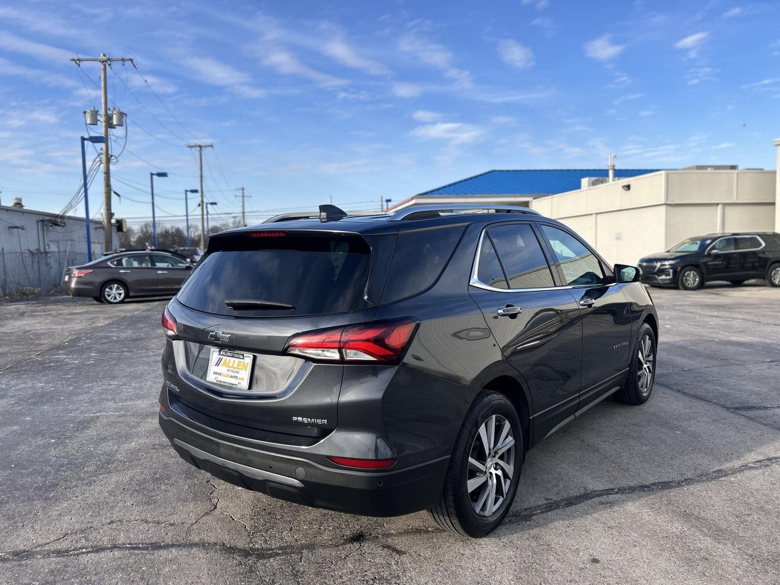 2022 Chevrolet Equinox Premier