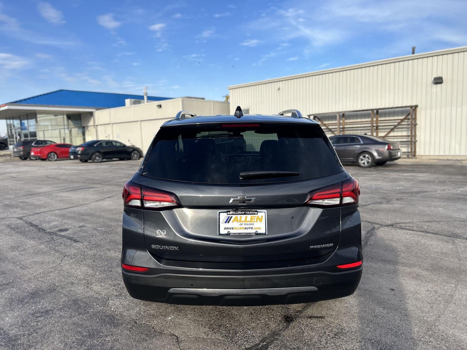 2022 Chevrolet Equinox Premier