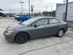 2012 Honda Civic Sdn LX
