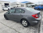 2012 Honda Civic Sdn LX
