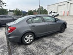 2012 Honda Civic Sdn LX