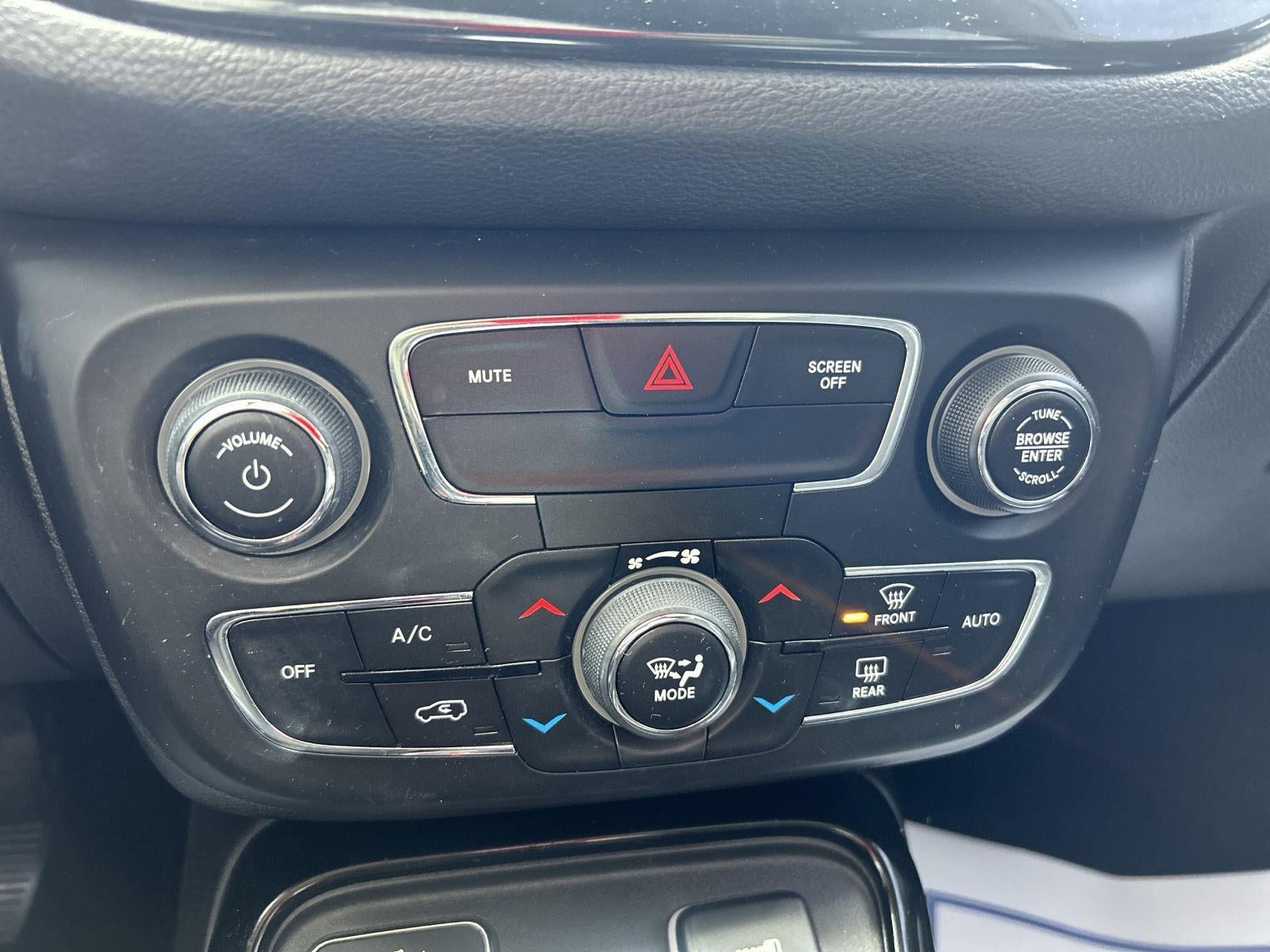 2019 Jeep Compass Altitude