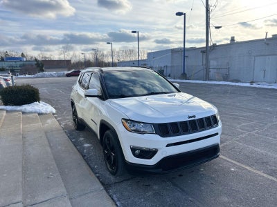 2019 Jeep Compass Altitude