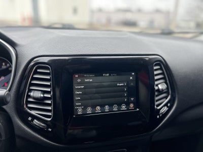 2019 Jeep Compass Altitude