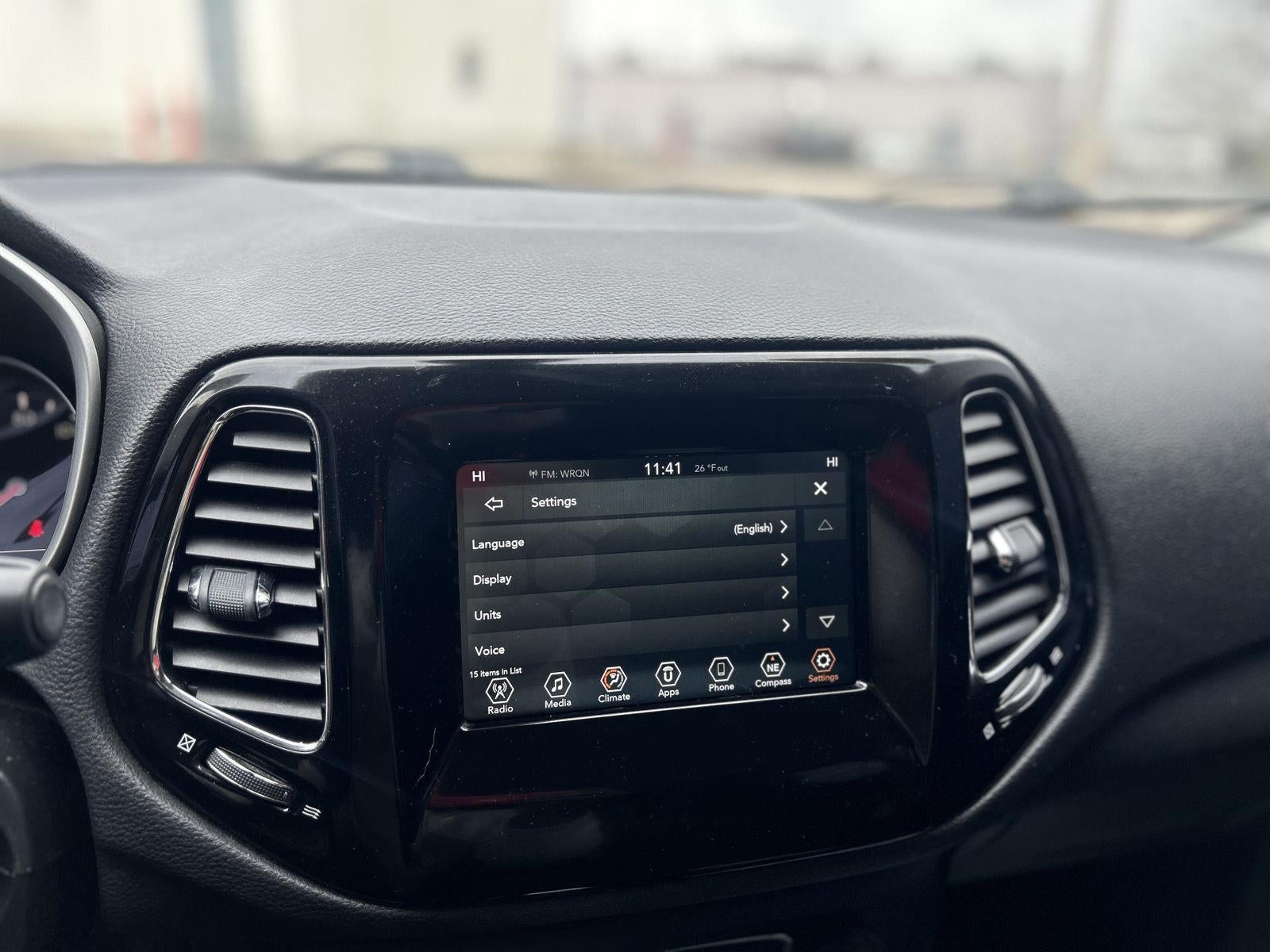 2019 Jeep Compass Altitude