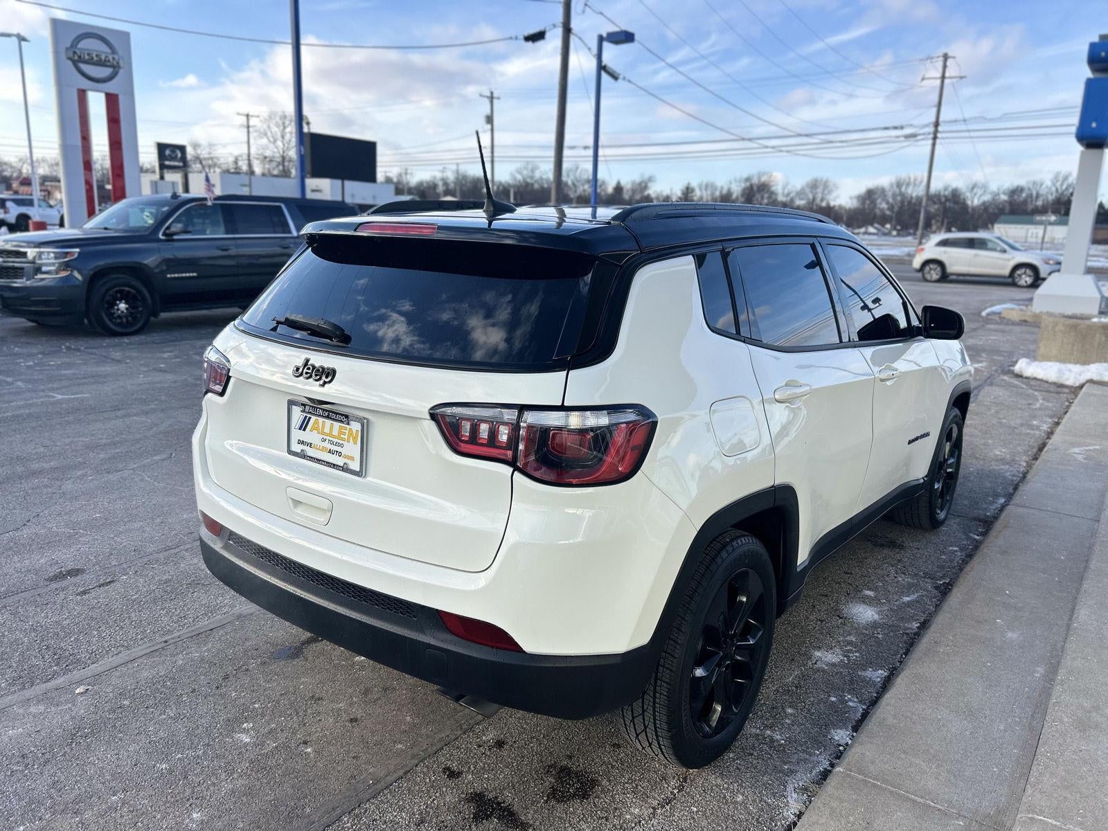 2019 Jeep Compass Altitude