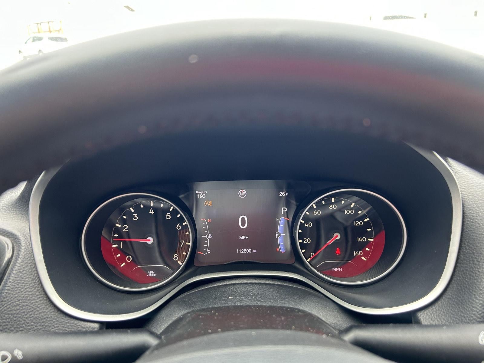 2019 Jeep Compass Altitude