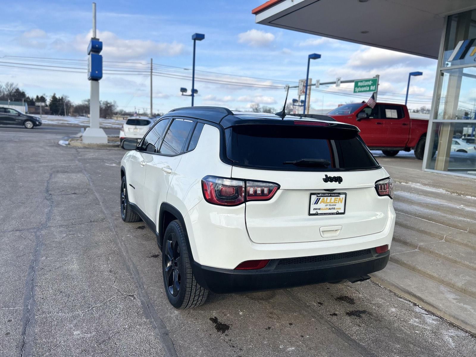 2019 Jeep Compass Altitude