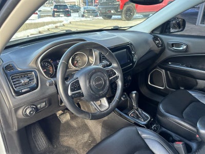 2019 Jeep Compass Altitude