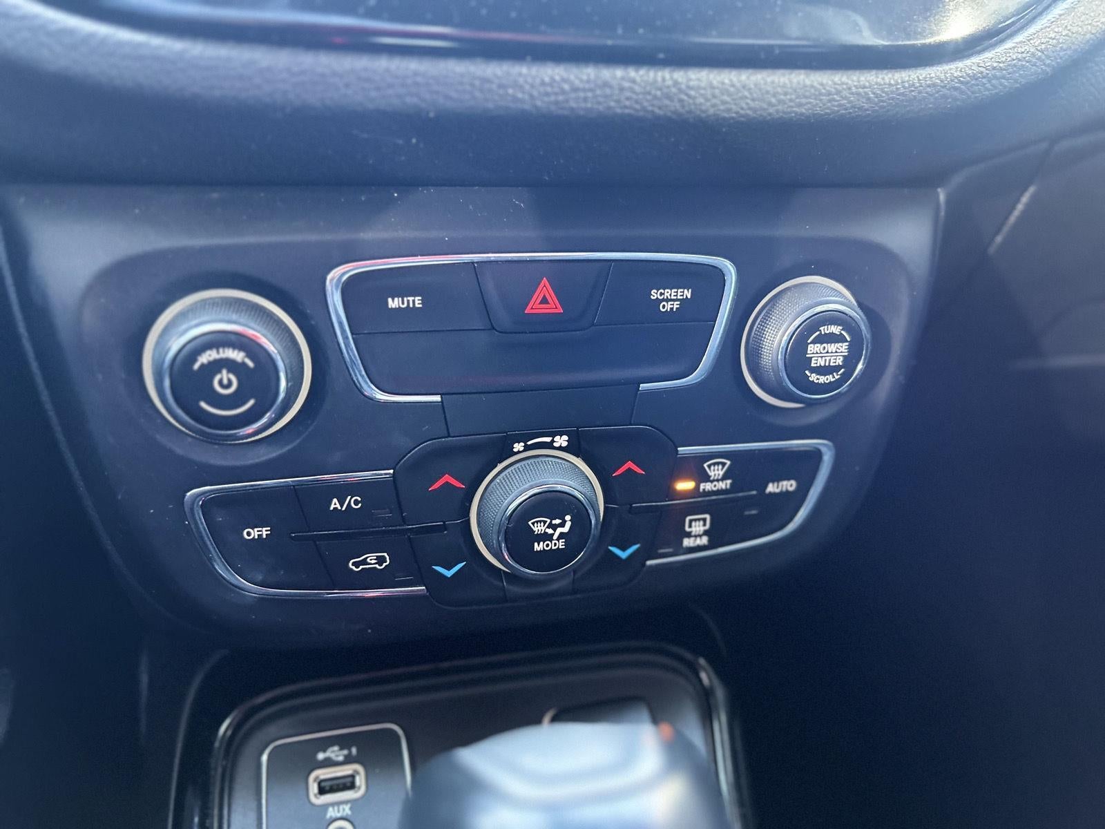 2019 Jeep Compass Altitude