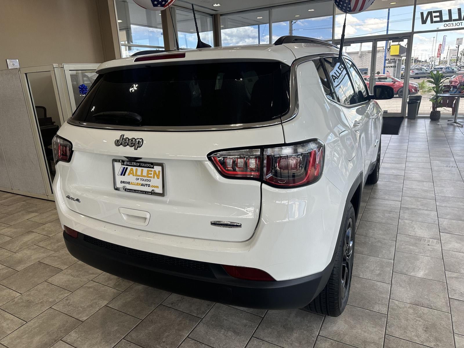 2023 Jeep Compass Latitude