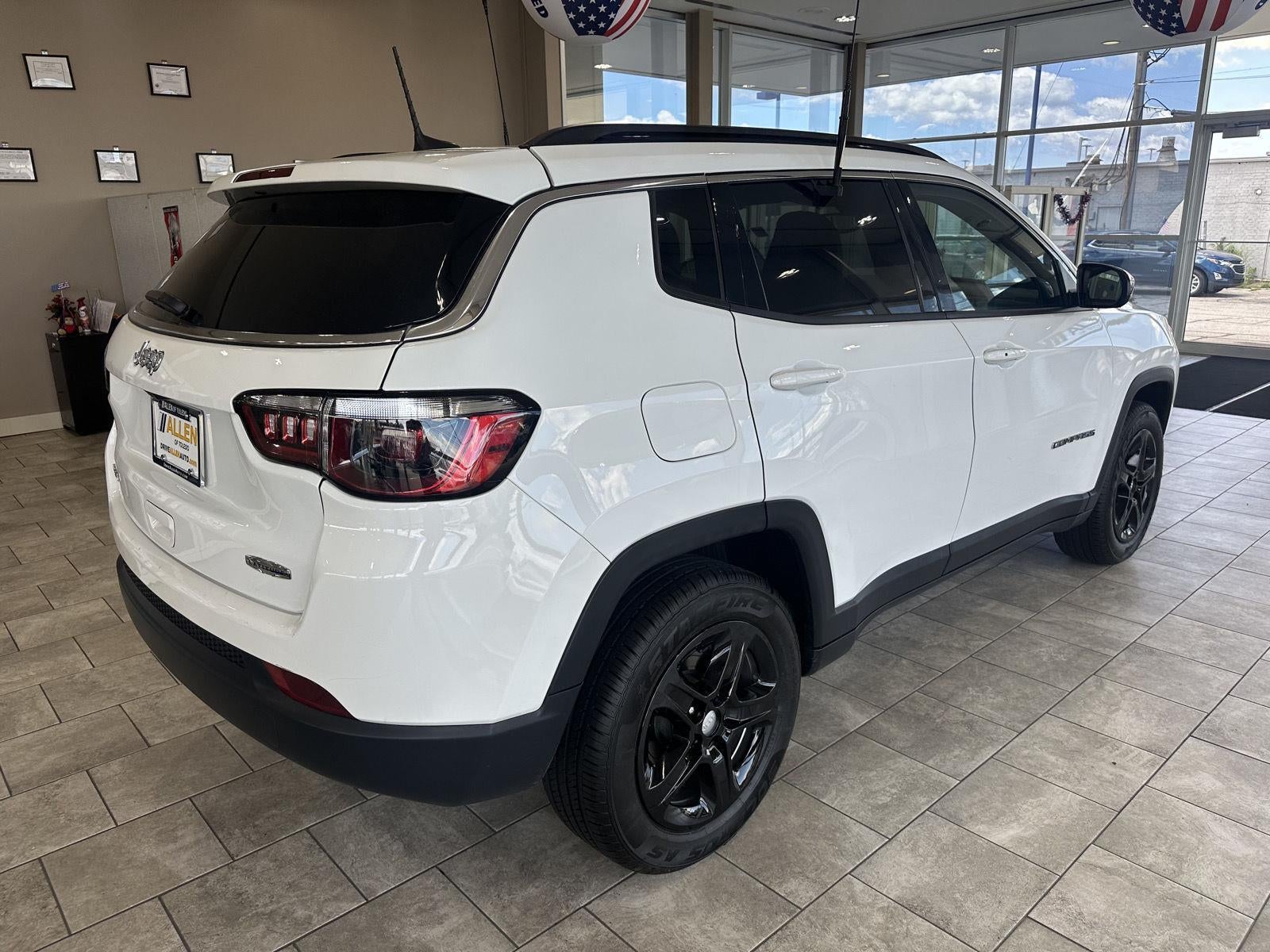2023 Jeep Compass Latitude