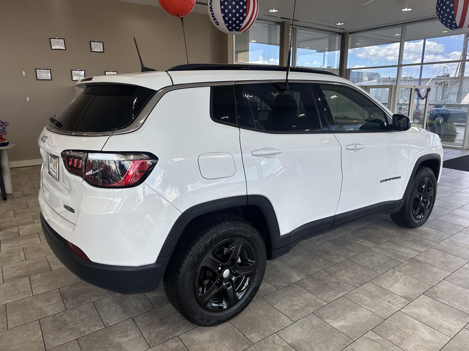2023 Jeep Compass Latitude