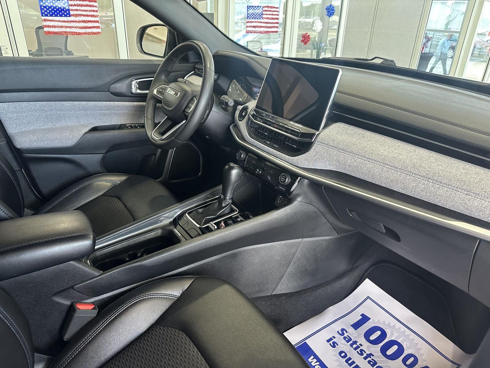 2023 Jeep Compass Latitude