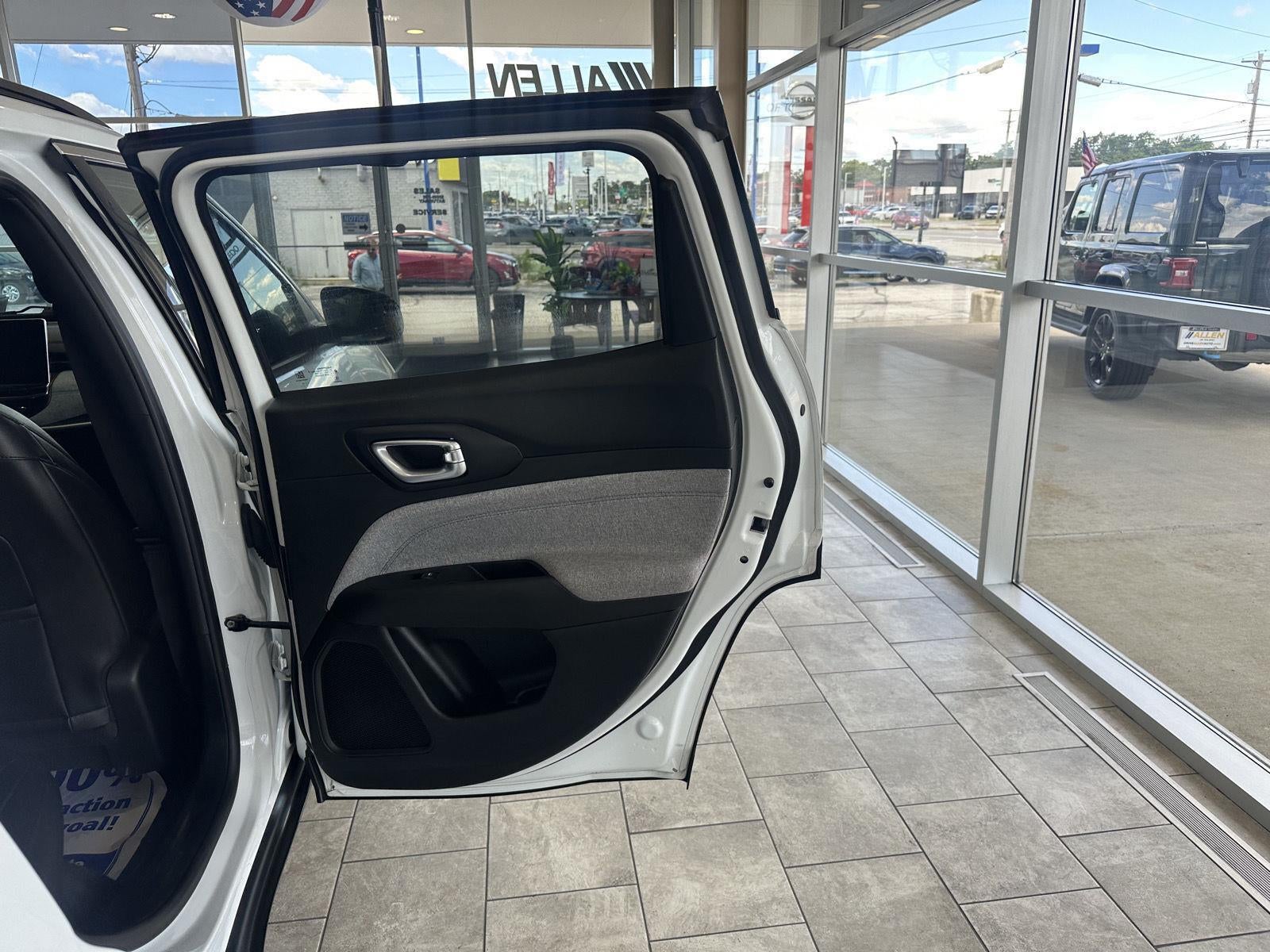 2023 Jeep Compass Latitude