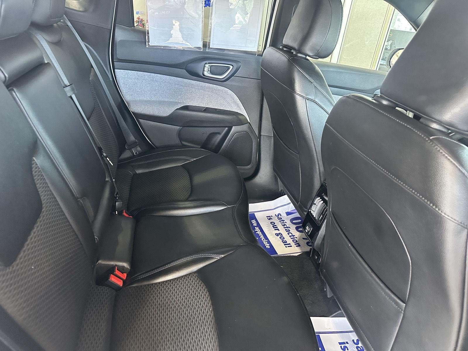 2023 Jeep Compass Latitude
