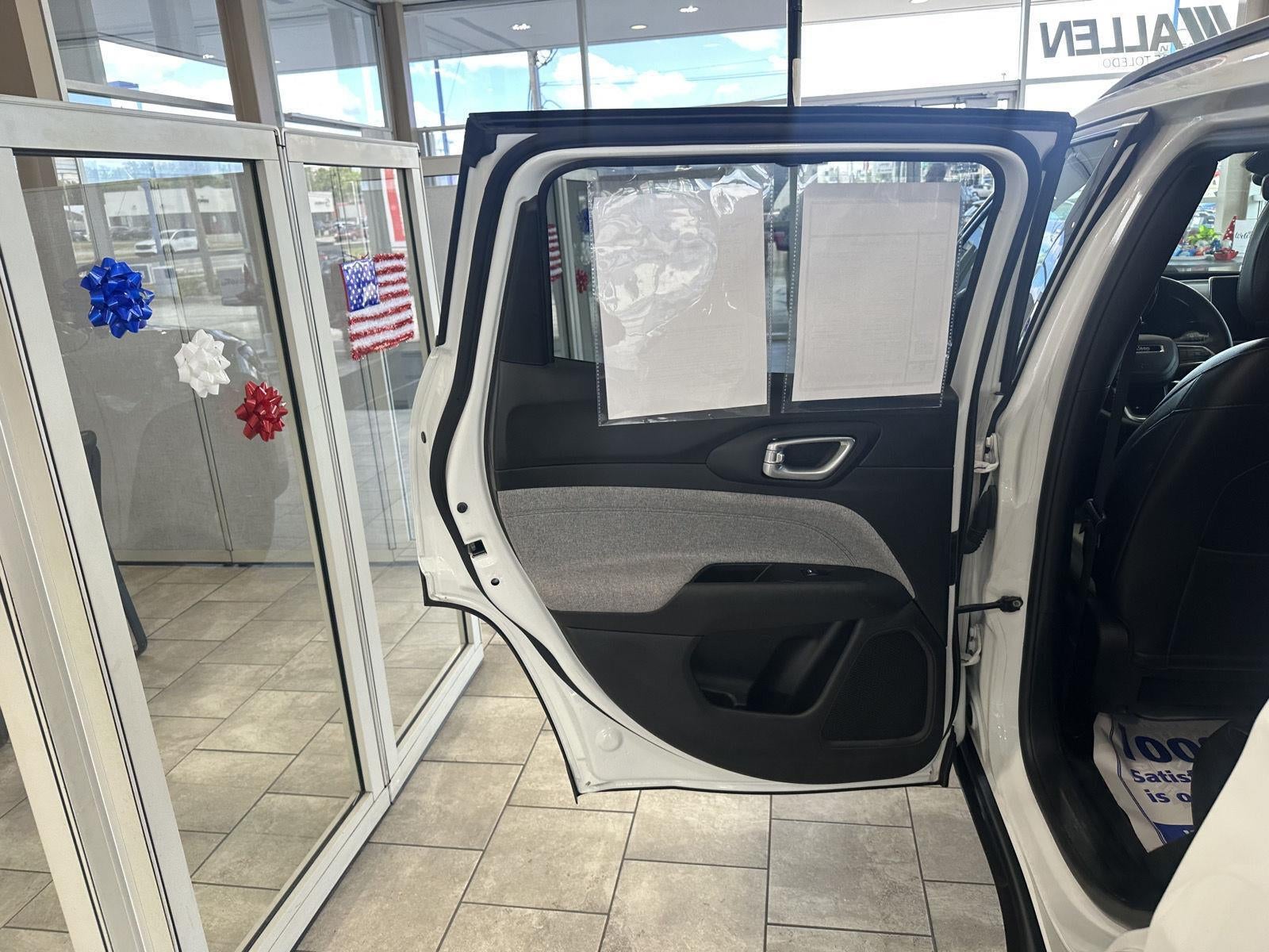 2023 Jeep Compass Latitude