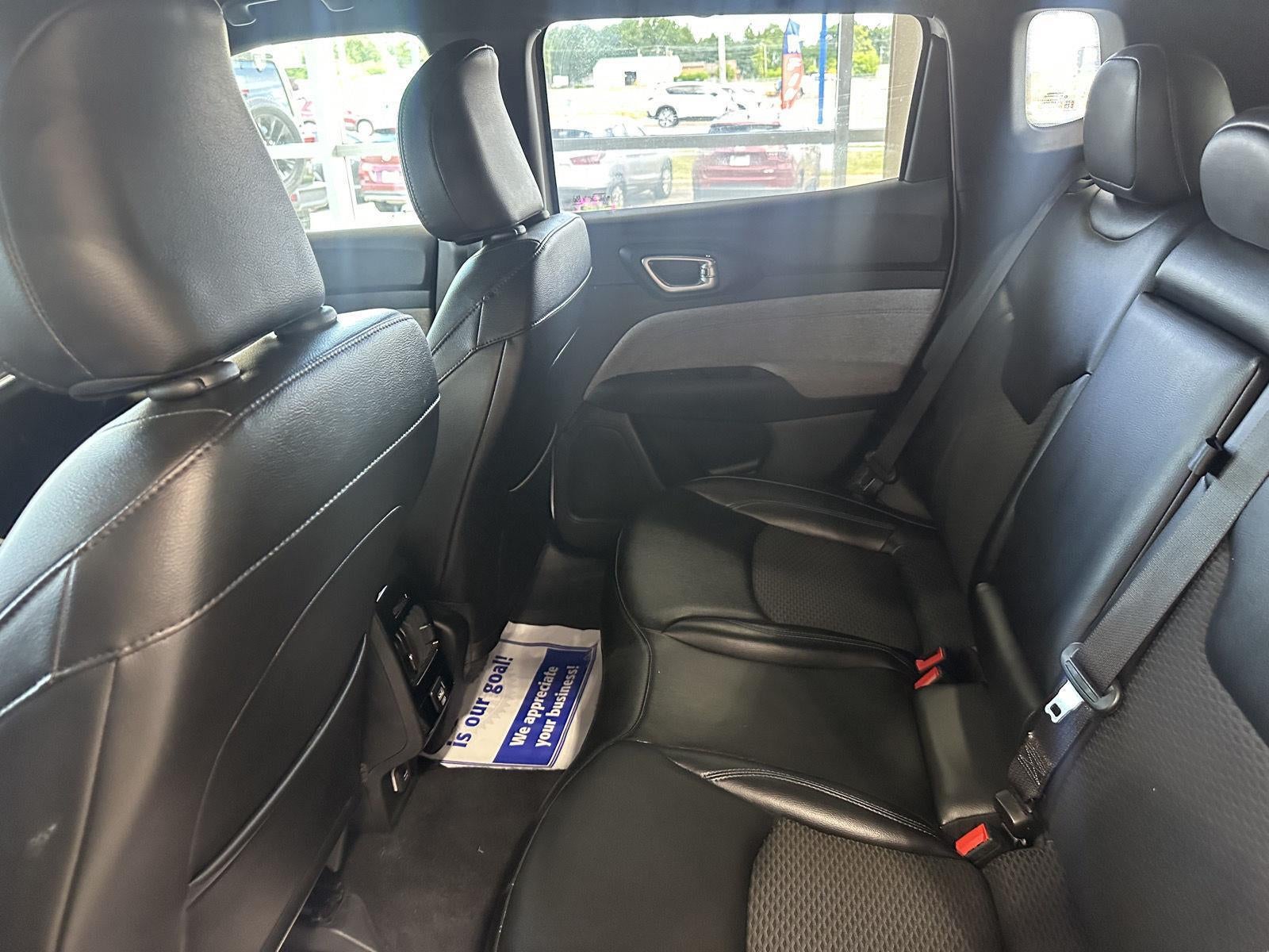 2023 Jeep Compass Latitude