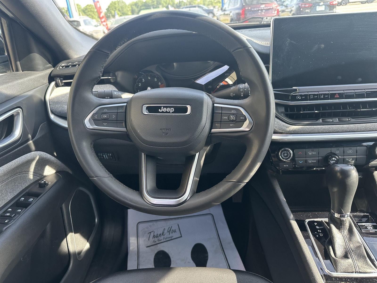 2023 Jeep Compass Latitude