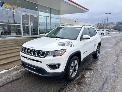 2020 Jeep Compass Limited