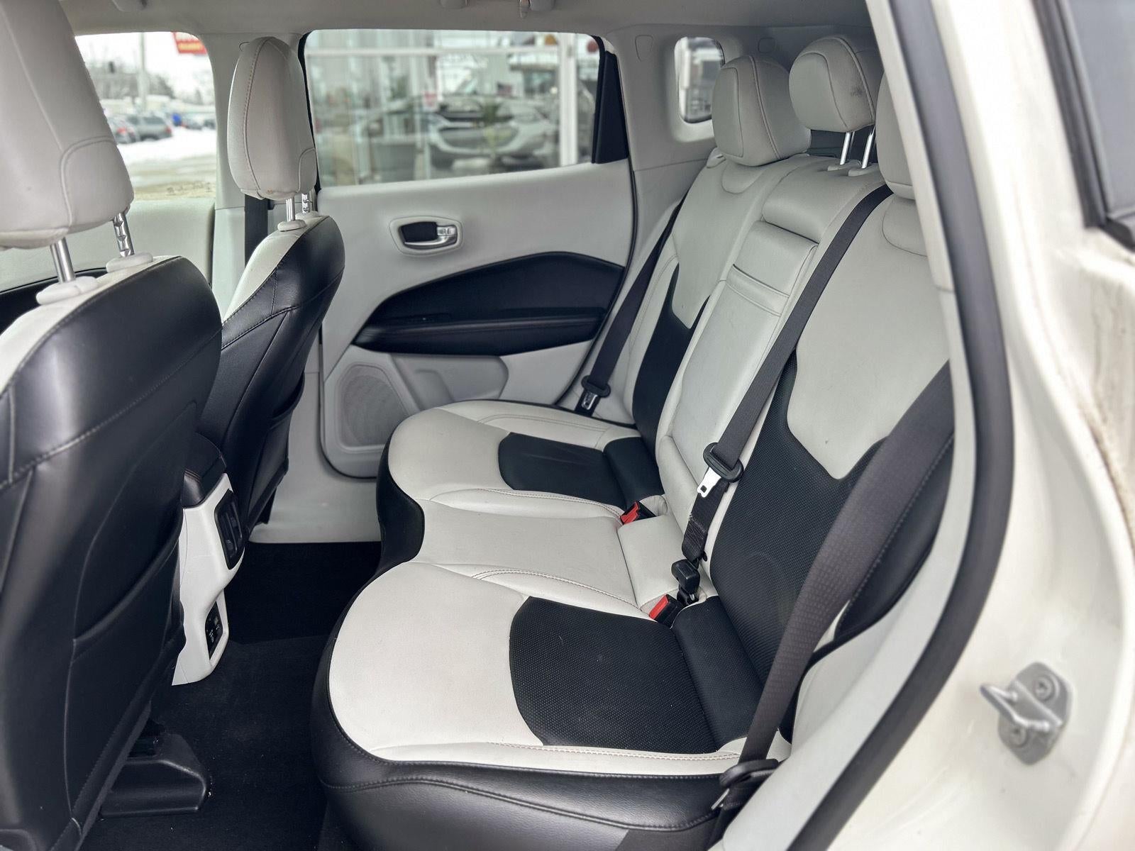 2020 Jeep Compass Limited